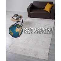 Турецкий ковер Anatoli 3197 Белый-бежевый
